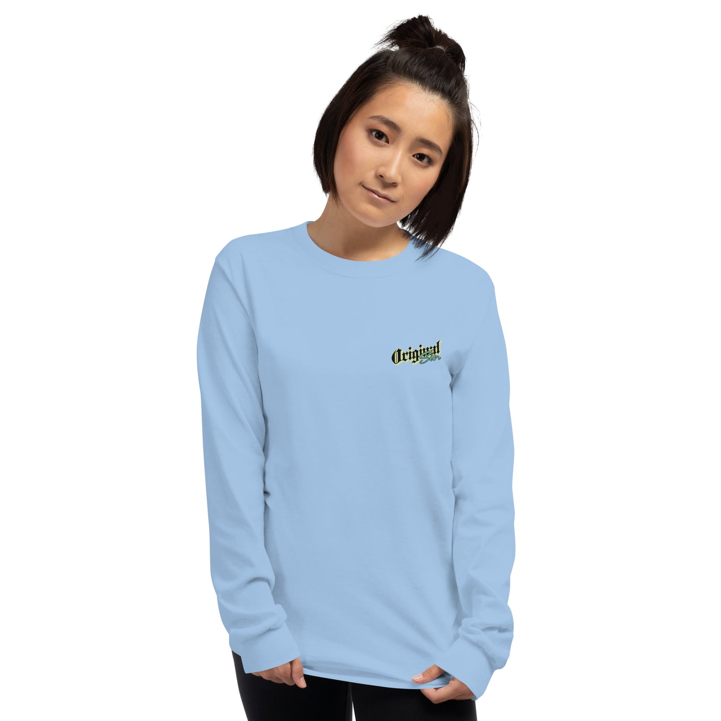 Original Sin Long Sleeve Tee