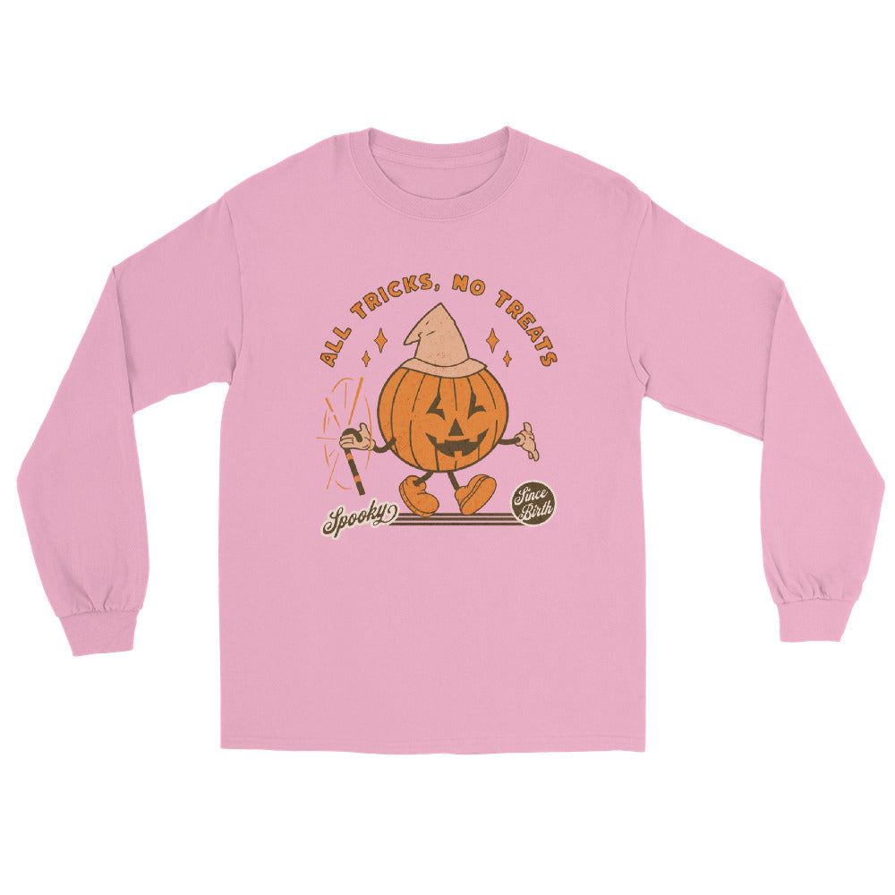 Tricks & Treats Long Sleeve Tee