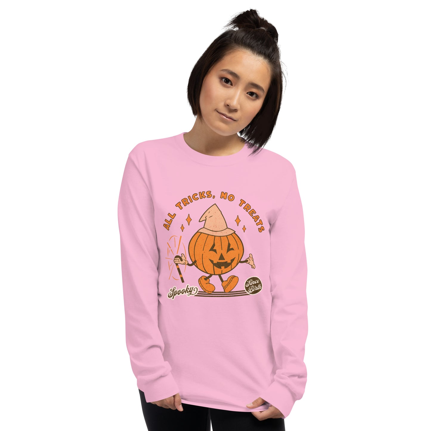 Tricks & Treats Long Sleeve Tee