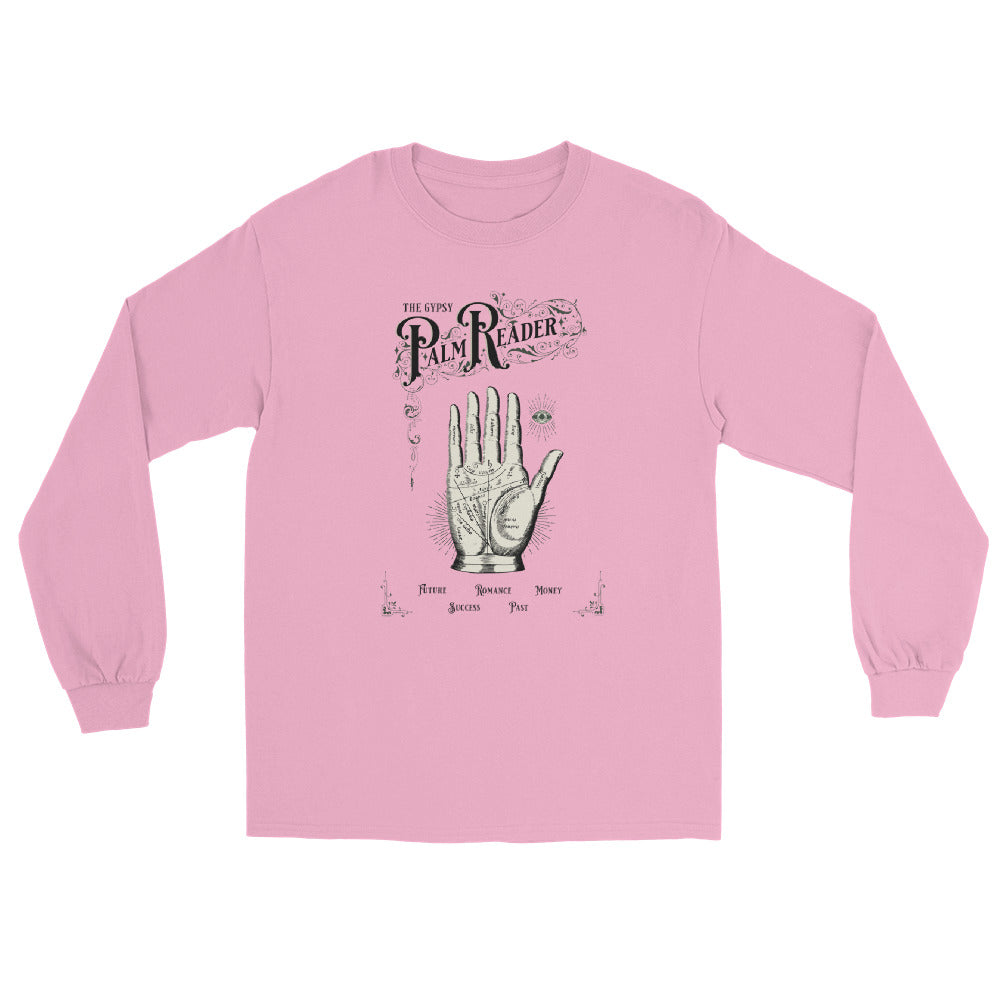 Palm Reader Long Sleeve Tee