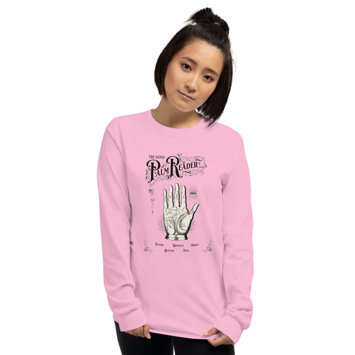 Palm Reader Long Sleeve Tee