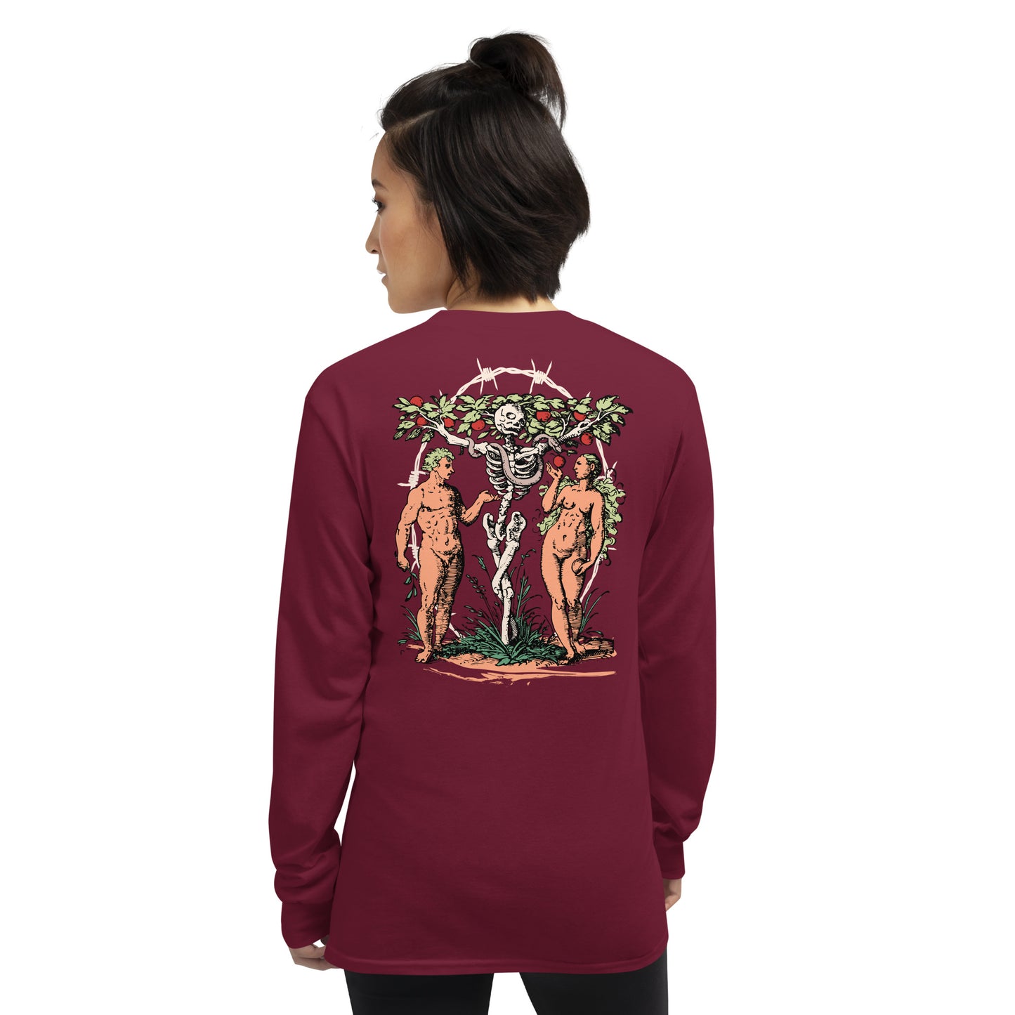 Original Sin Long Sleeve Tee
