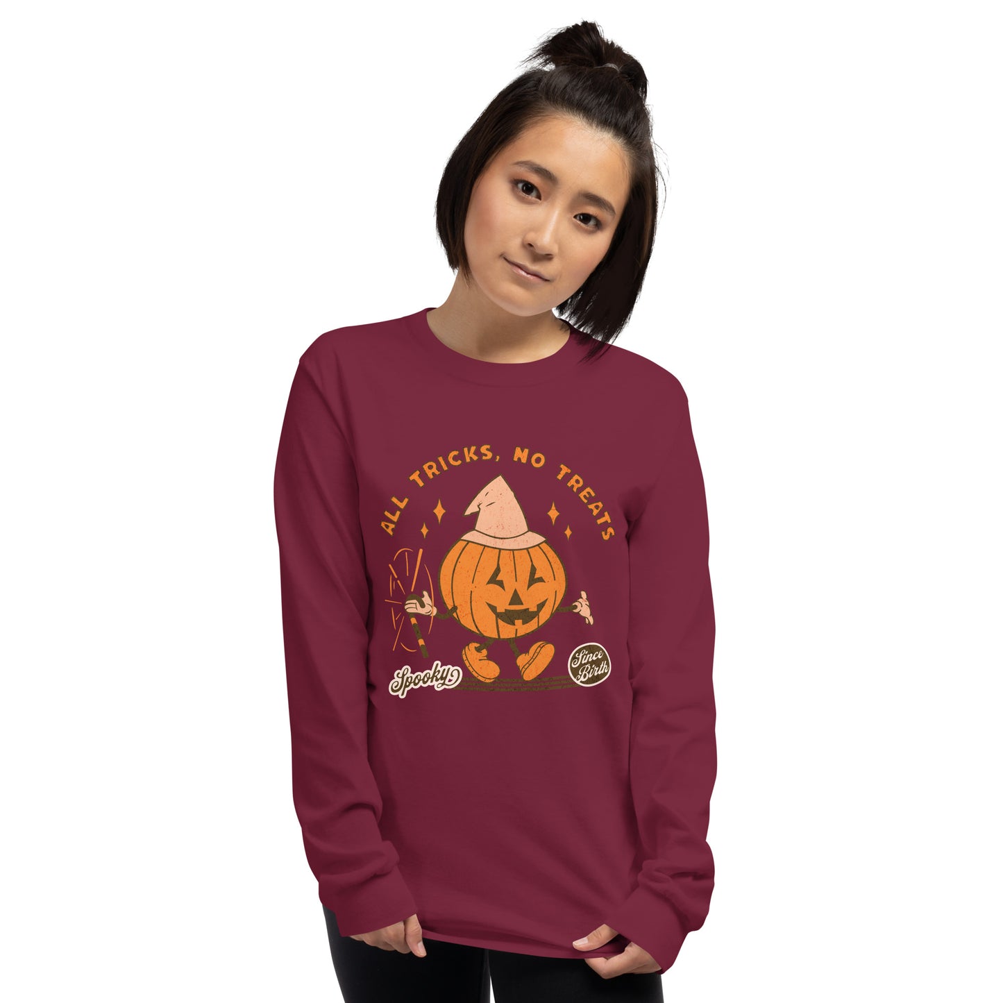 Tricks & Treats Long Sleeve Tee