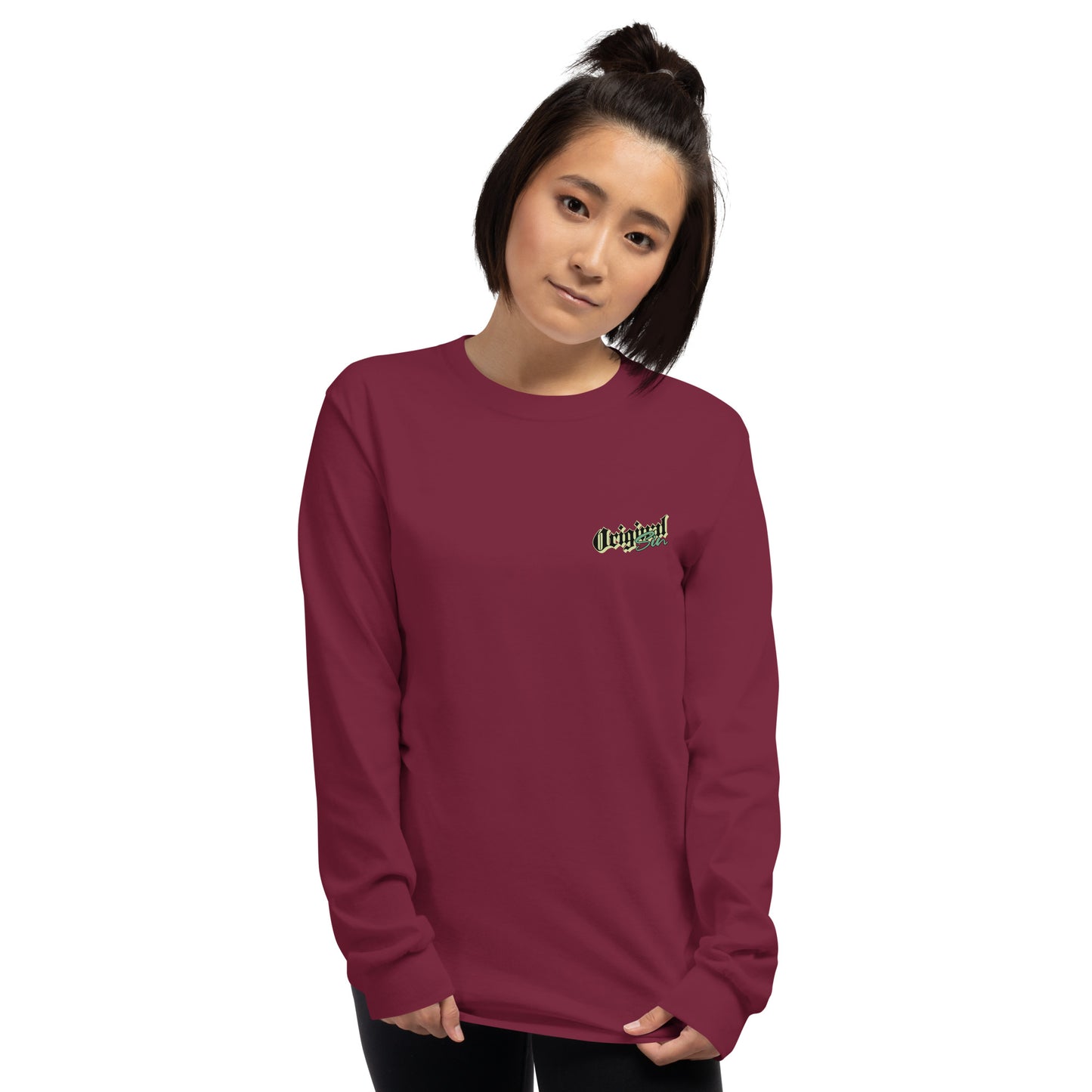 Original Sin Long Sleeve Tee