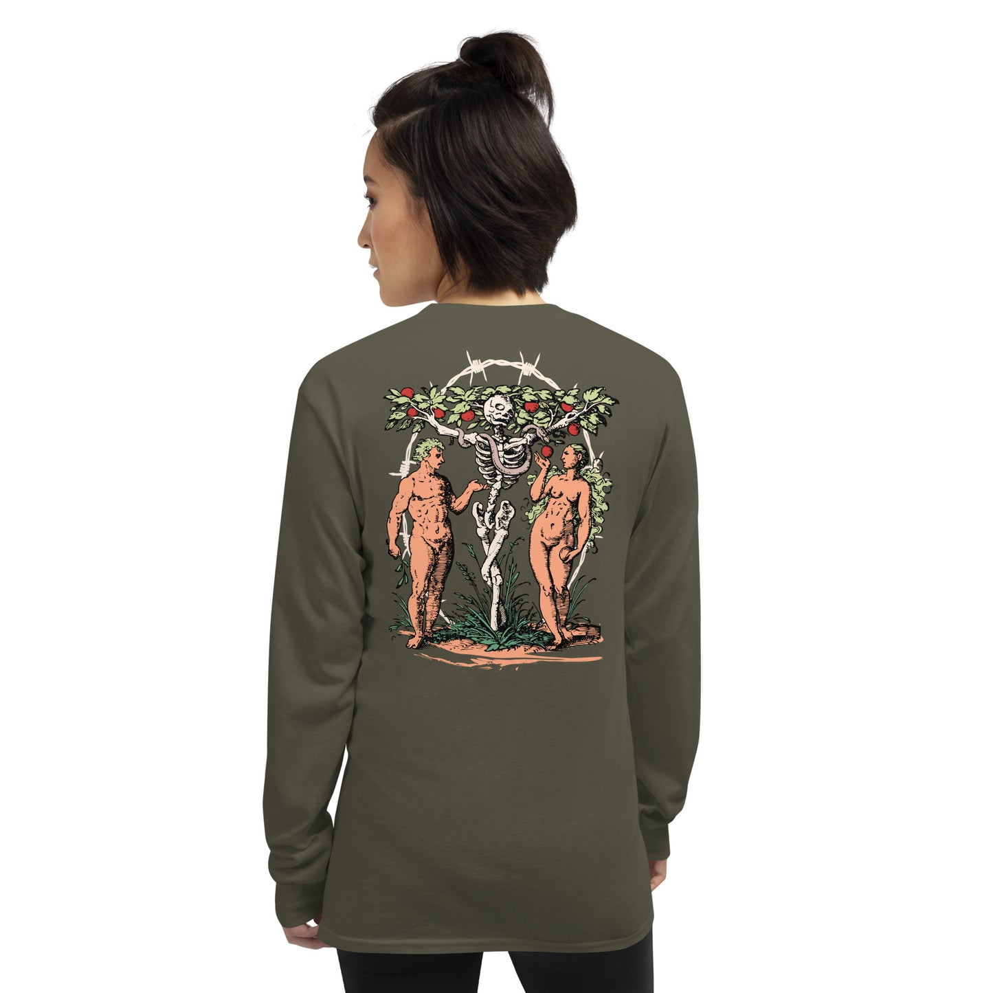 Original Sin Long Sleeve Tee
