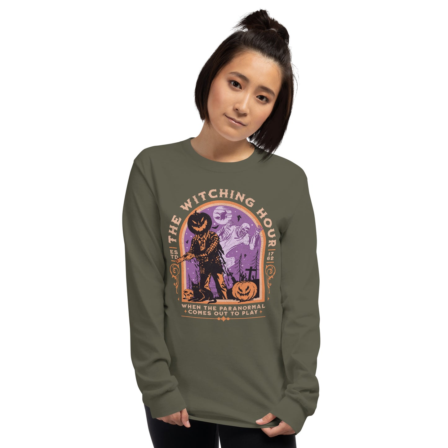 Witching Hour Long Sleeve Shirt