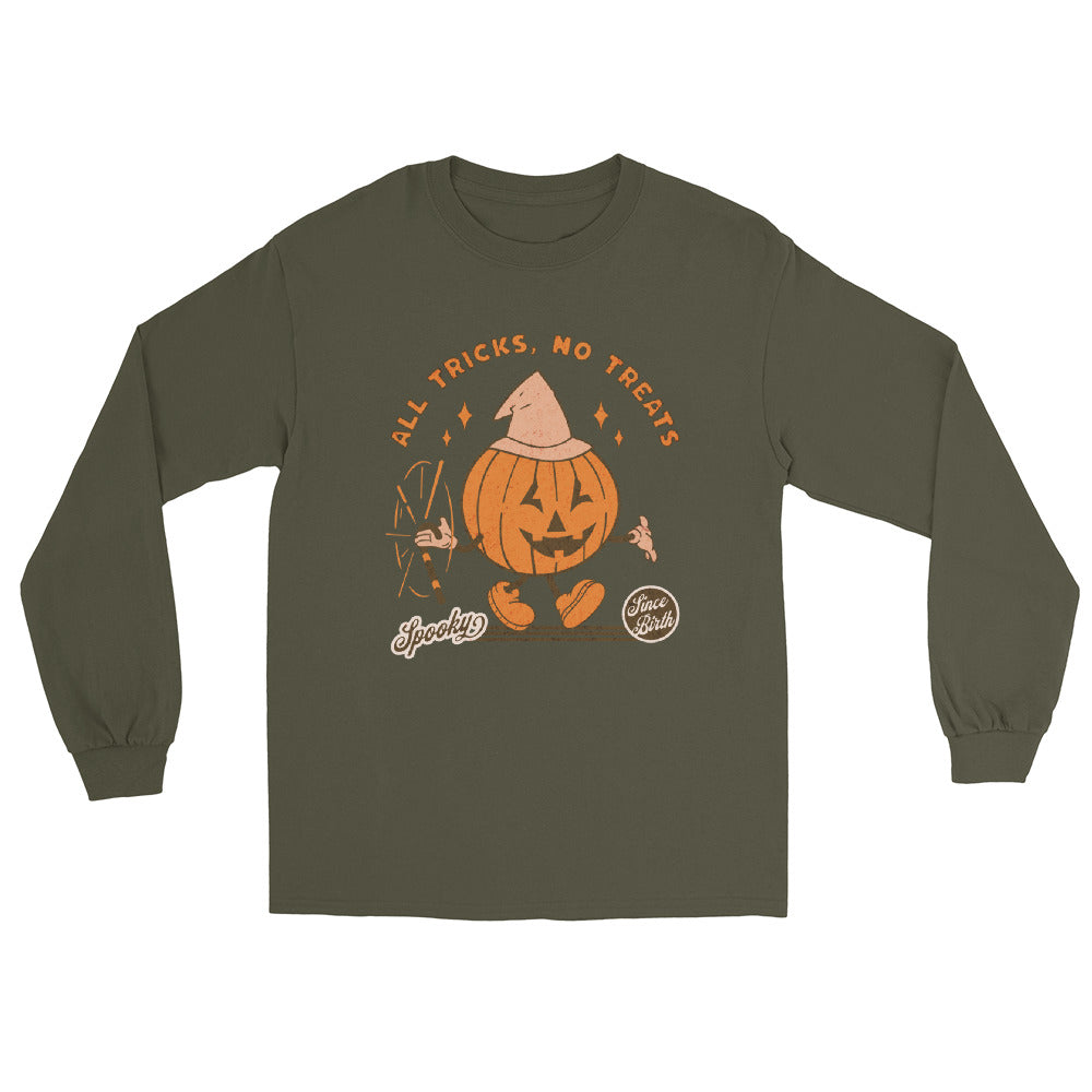 Tricks & Treats Long Sleeve Tee