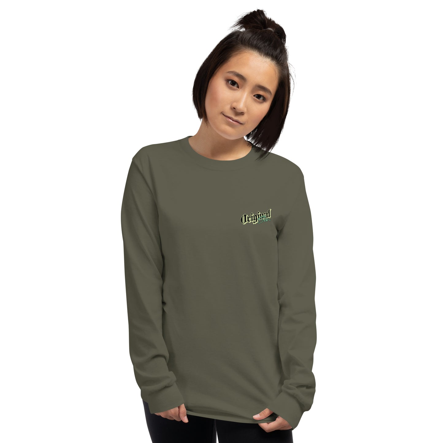 Original Sin Long Sleeve Tee