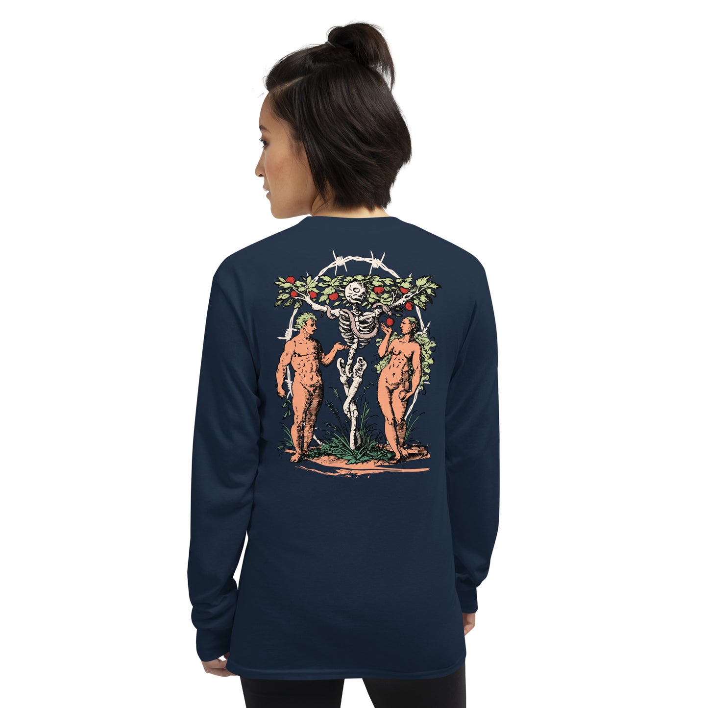 Original Sin Long Sleeve Tee