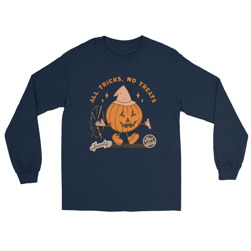 Tricks & Treats Long Sleeve Tee