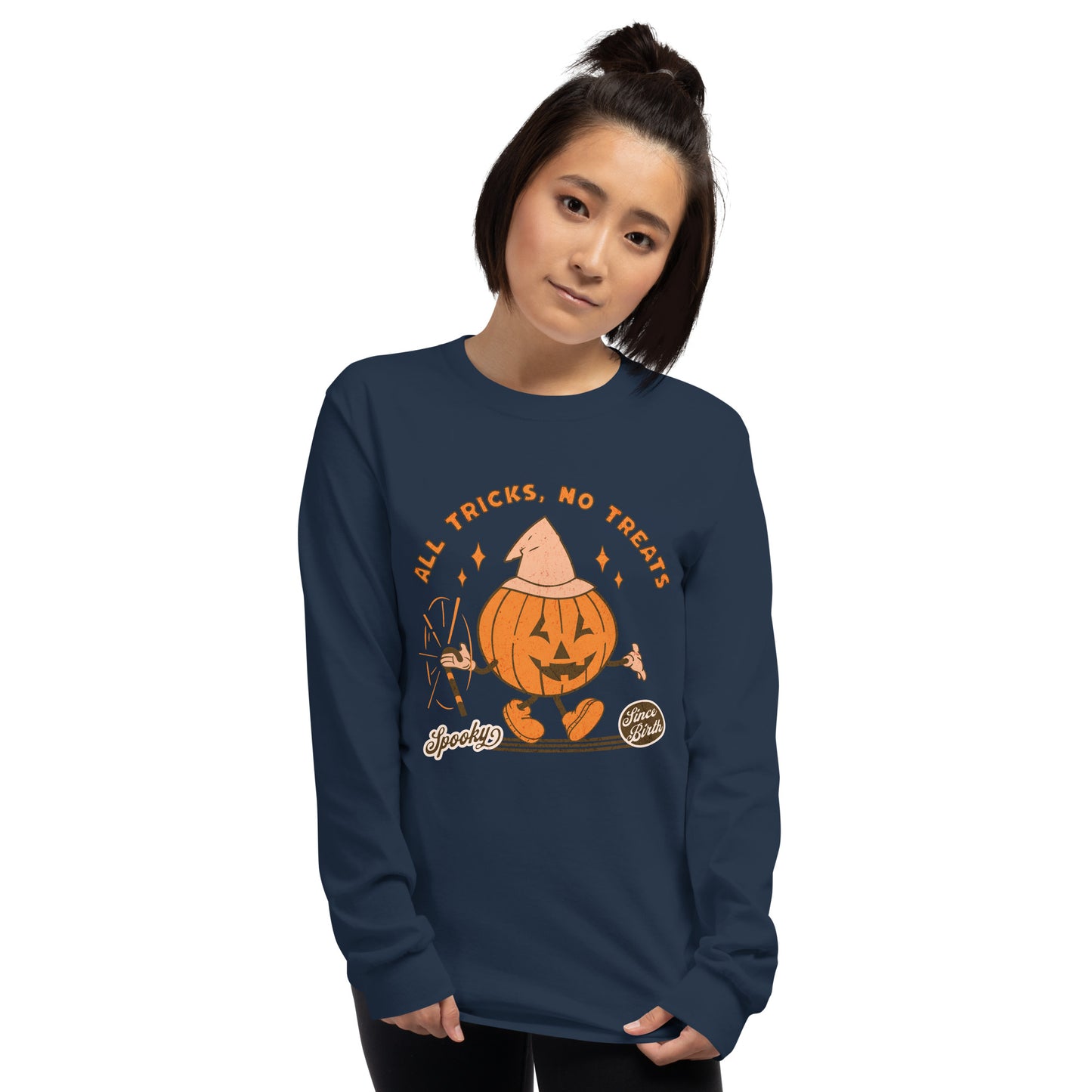 Tricks & Treats Long Sleeve Tee