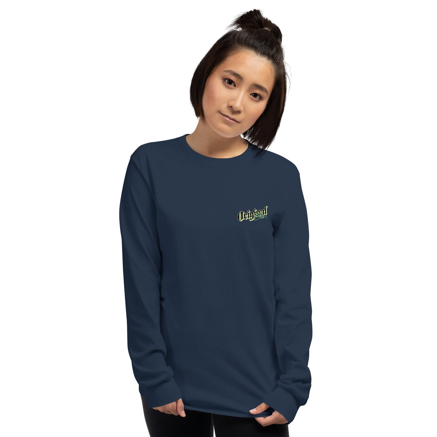 Original Sin Long Sleeve Tee