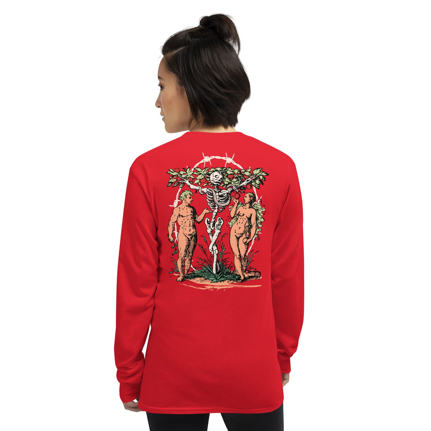 Original Sin Long Sleeve Tee