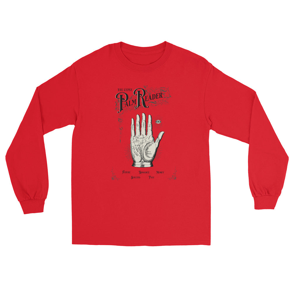 Palm Reader Long Sleeve Tee