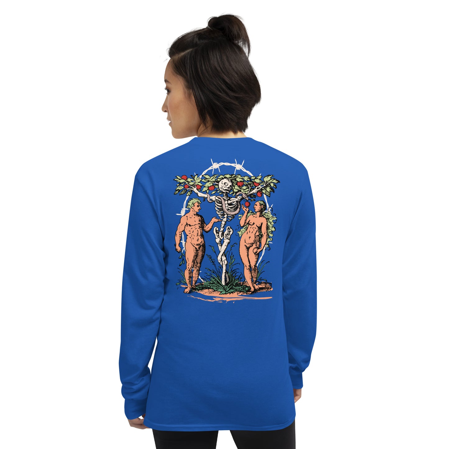 Original Sin Long Sleeve Tee