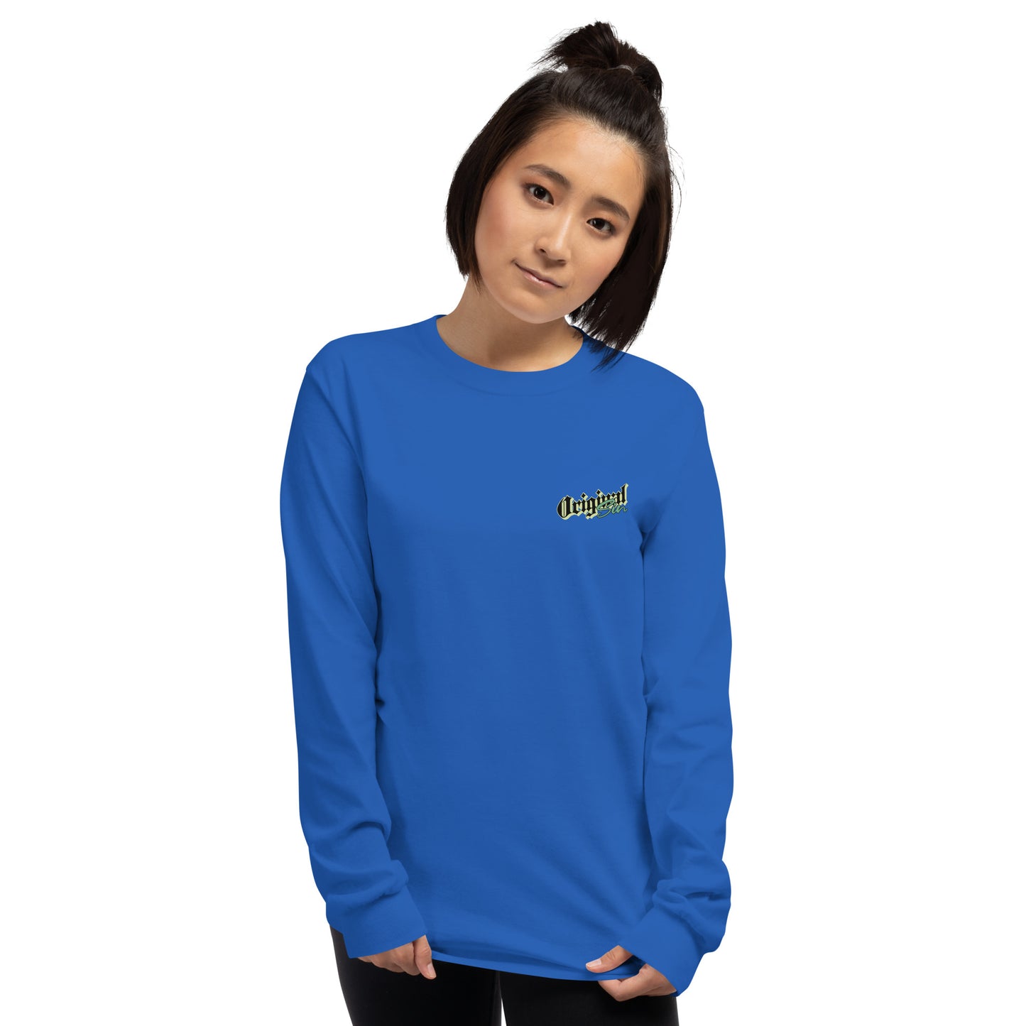 Original Sin Long Sleeve Tee