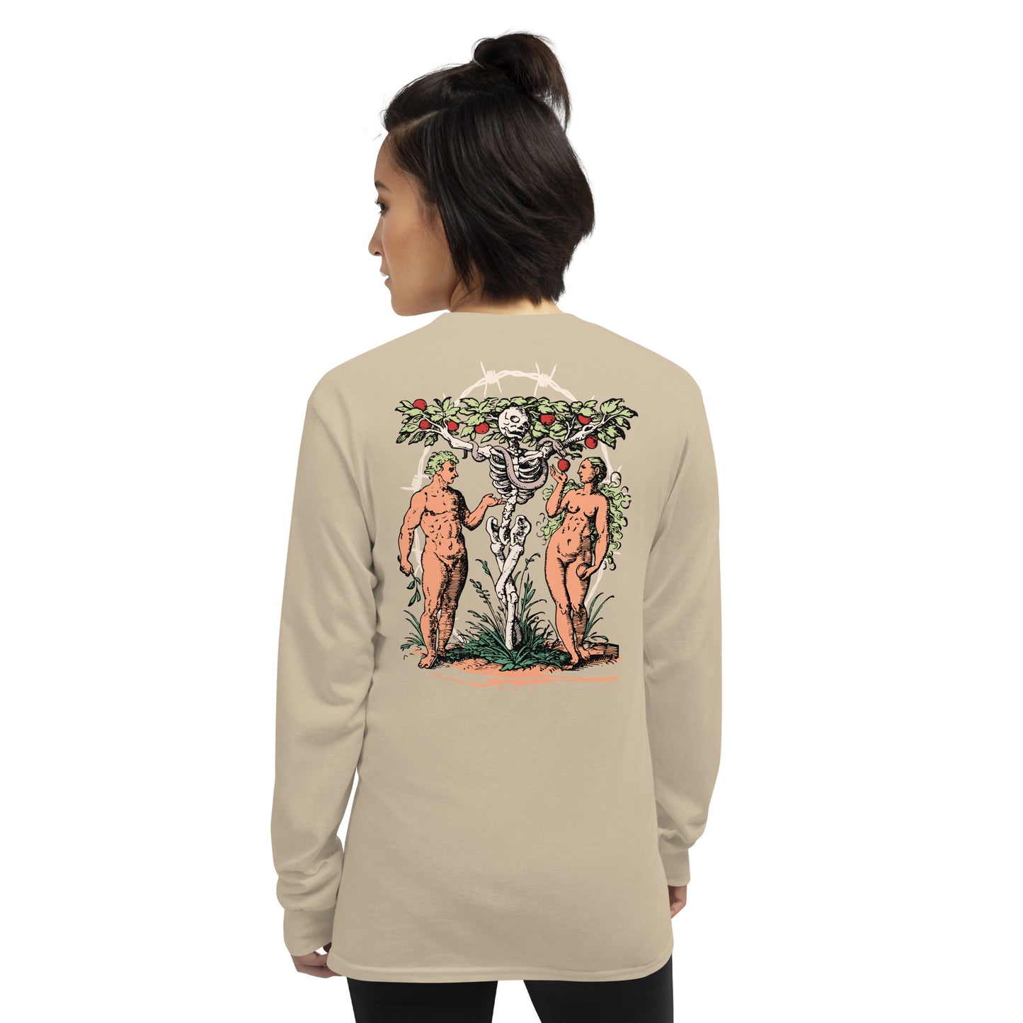 Original Sin Long Sleeve Tee