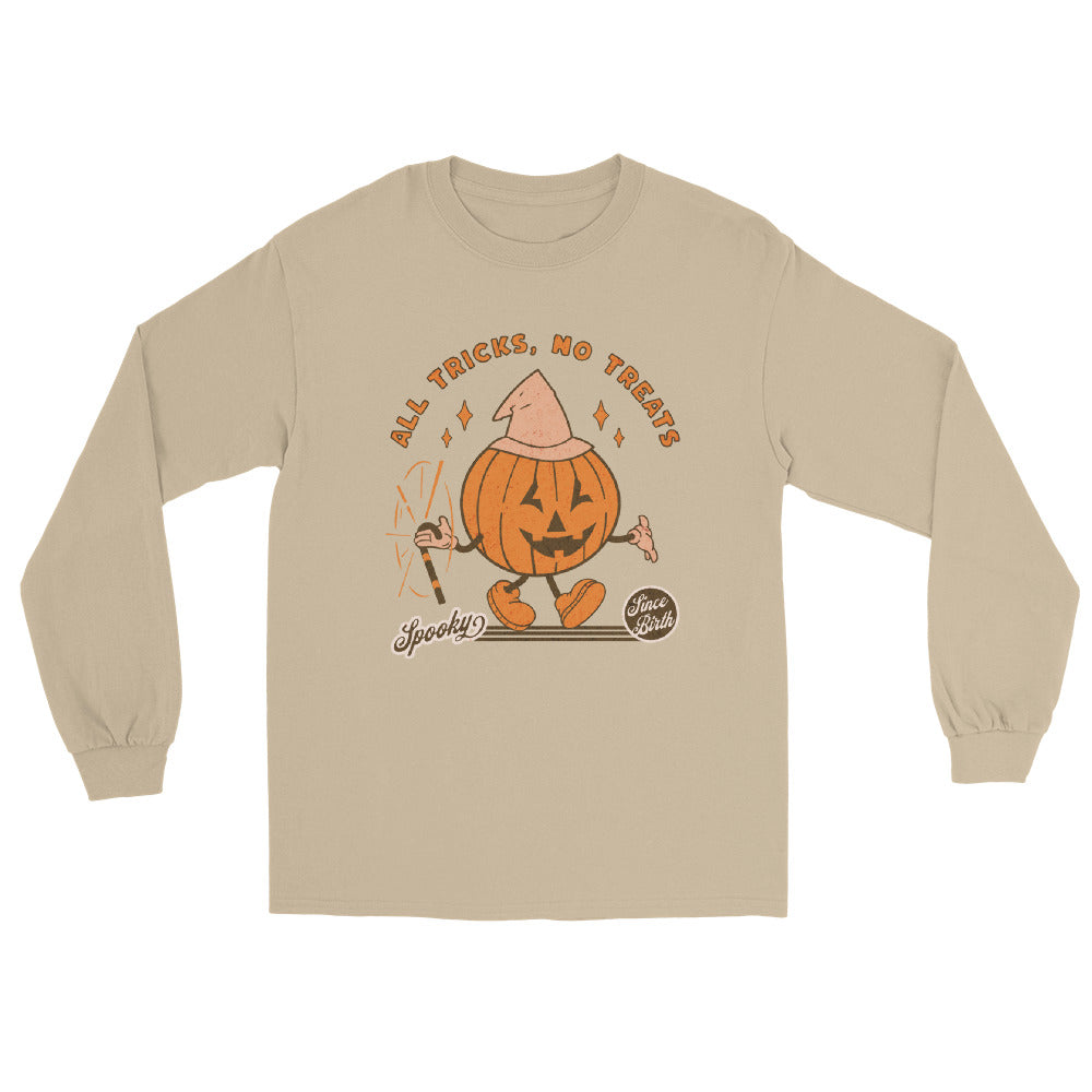 Tricks & Treats Long Sleeve Tee