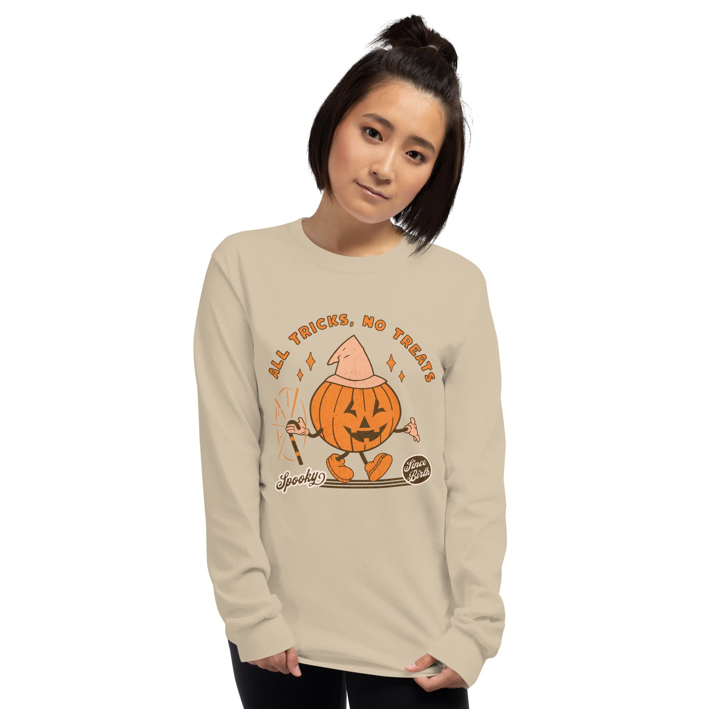 Tricks & Treats Long Sleeve Tee