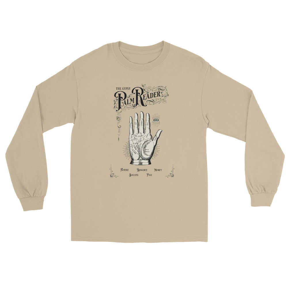 Palm Reader Long Sleeve Tee