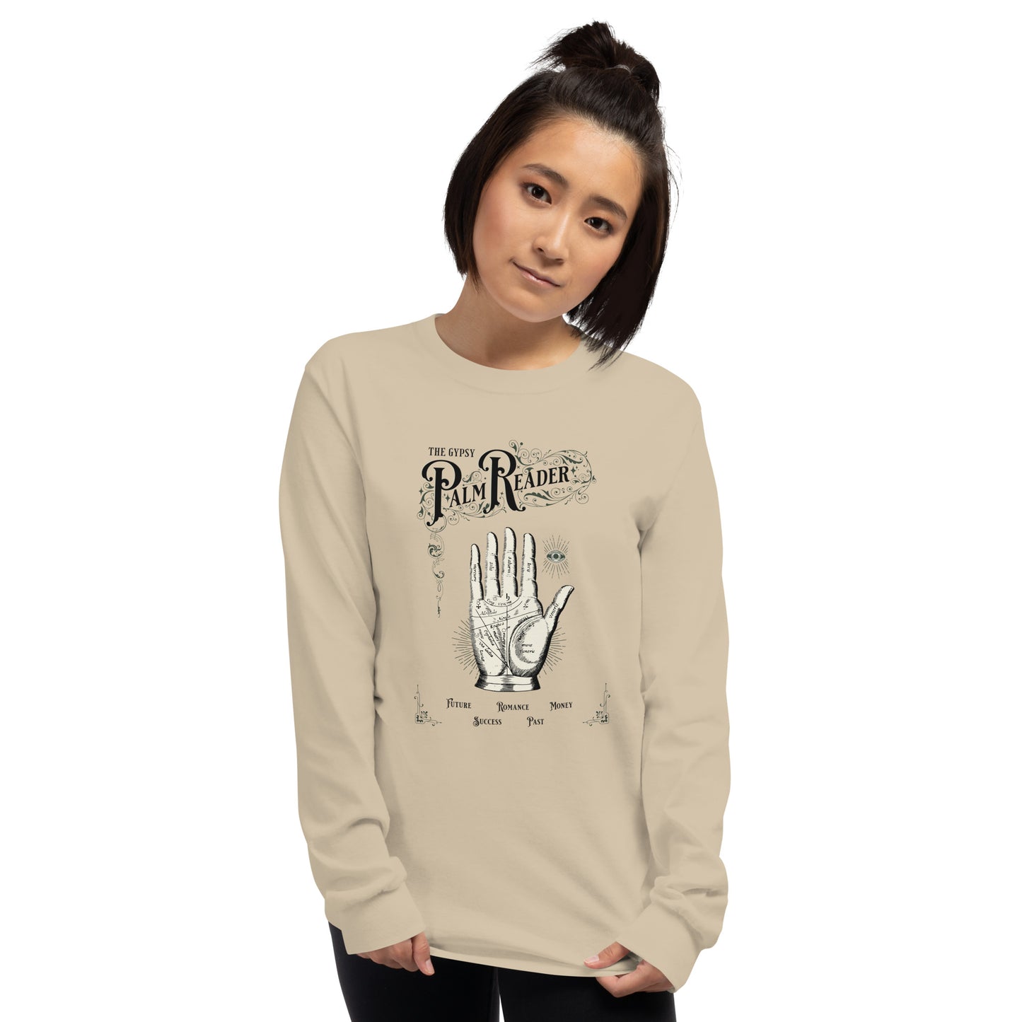 Palm Reader Long Sleeve Tee