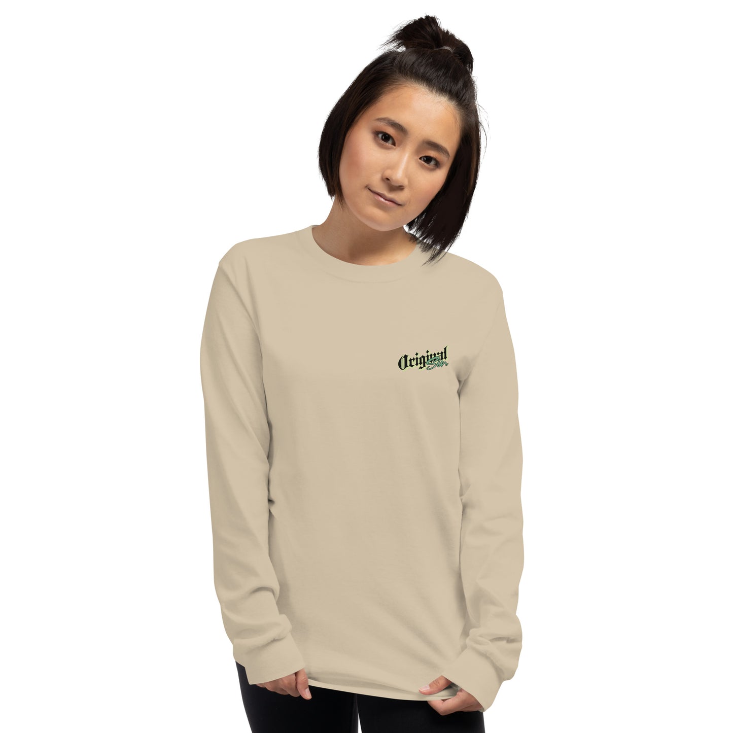 Original Sin Long Sleeve Tee
