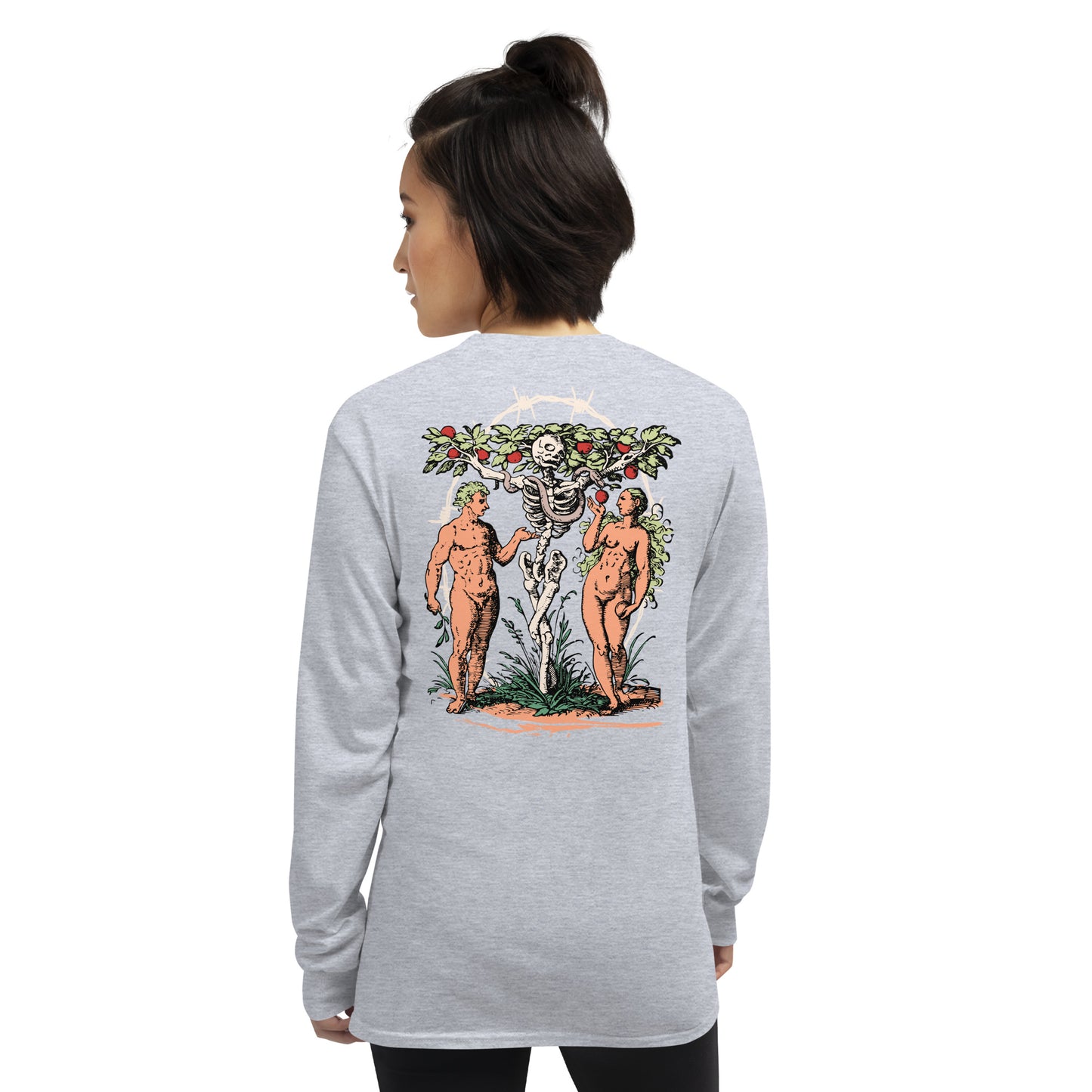 Original Sin Long Sleeve Tee