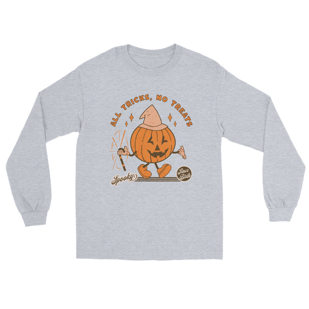 Tricks & Treats Long Sleeve Tee