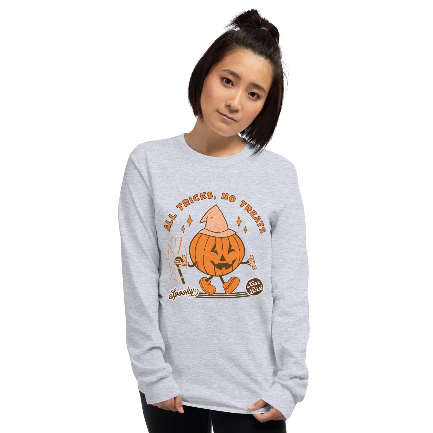 Tricks & Treats Long Sleeve Tee