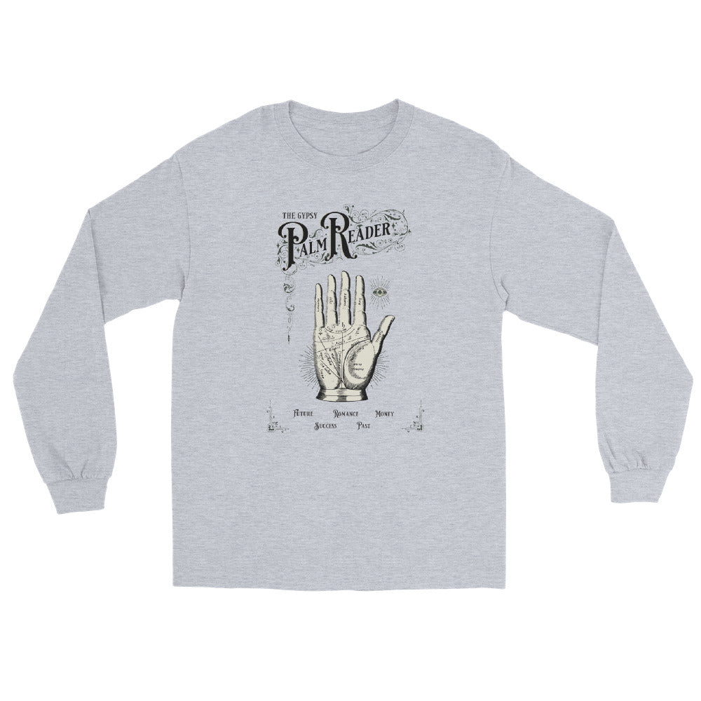 Palm Reader Long Sleeve Tee
