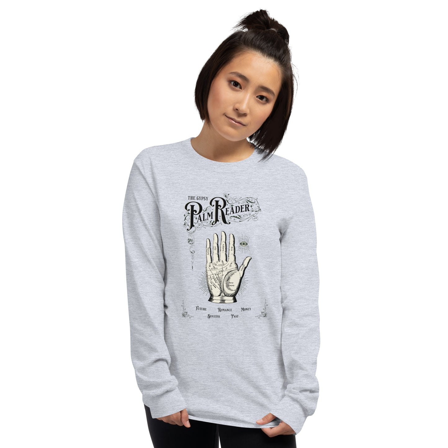 Palm Reader Long Sleeve Tee