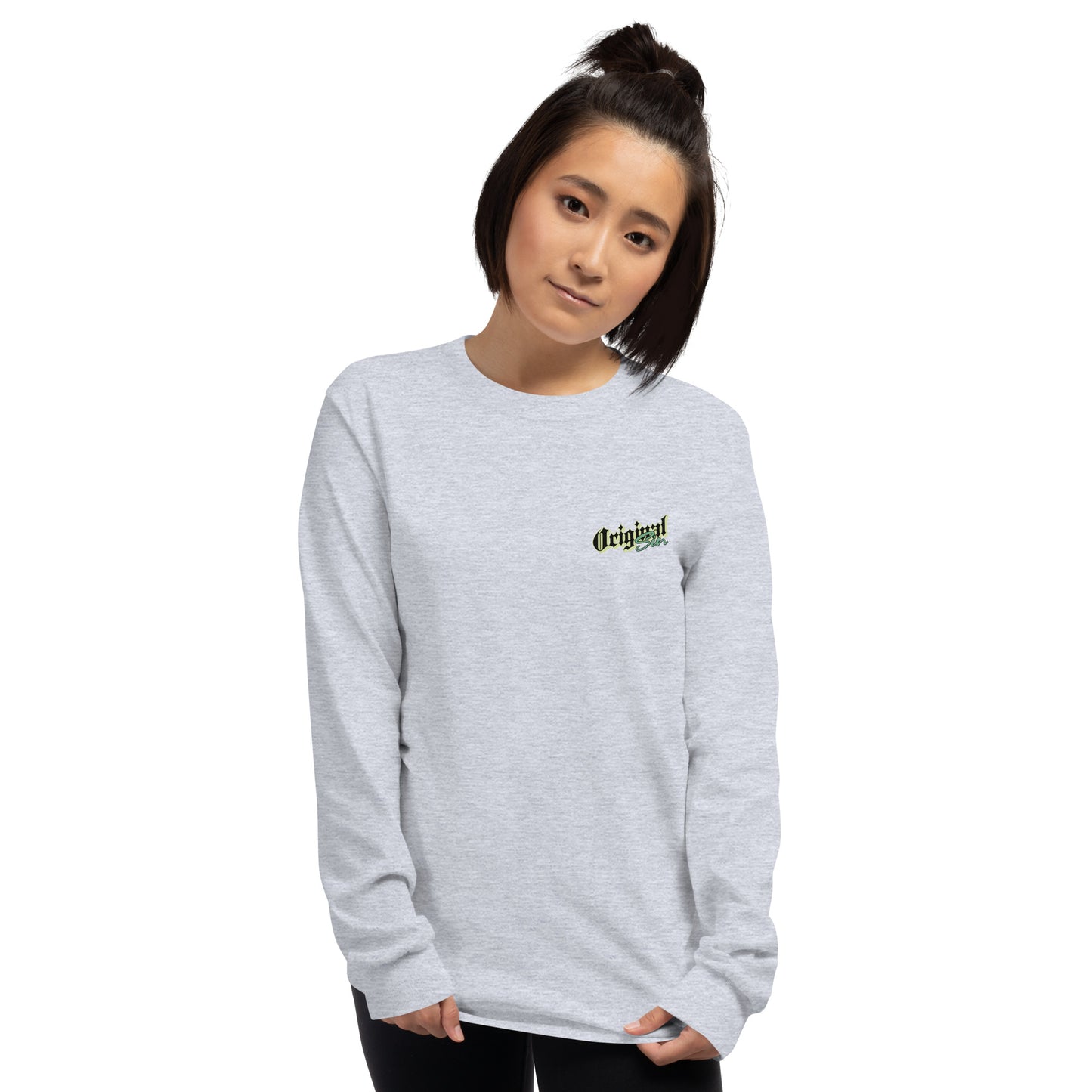 Original Sin Long Sleeve Tee