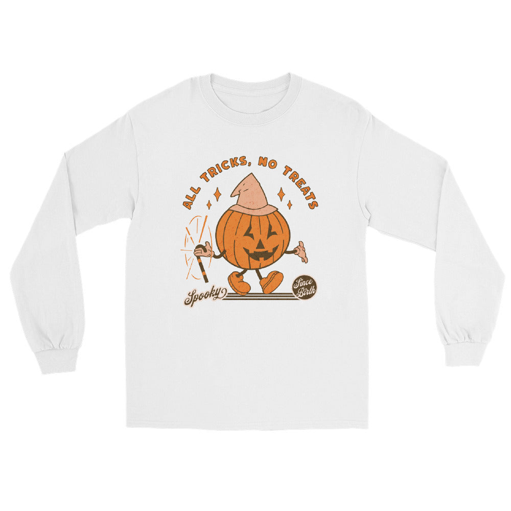 Tricks & Treats Long Sleeve Tee