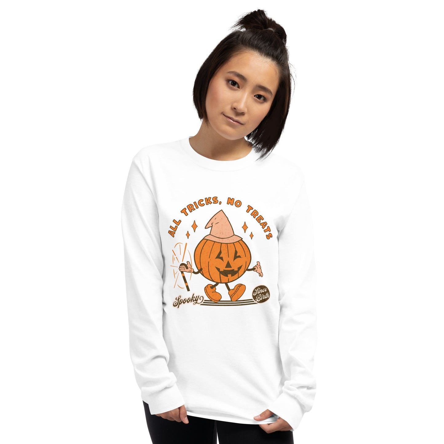 Tricks & Treats Long Sleeve Tee