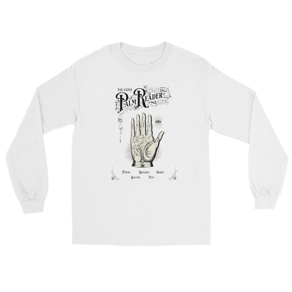 Palm Reader Long Sleeve Tee