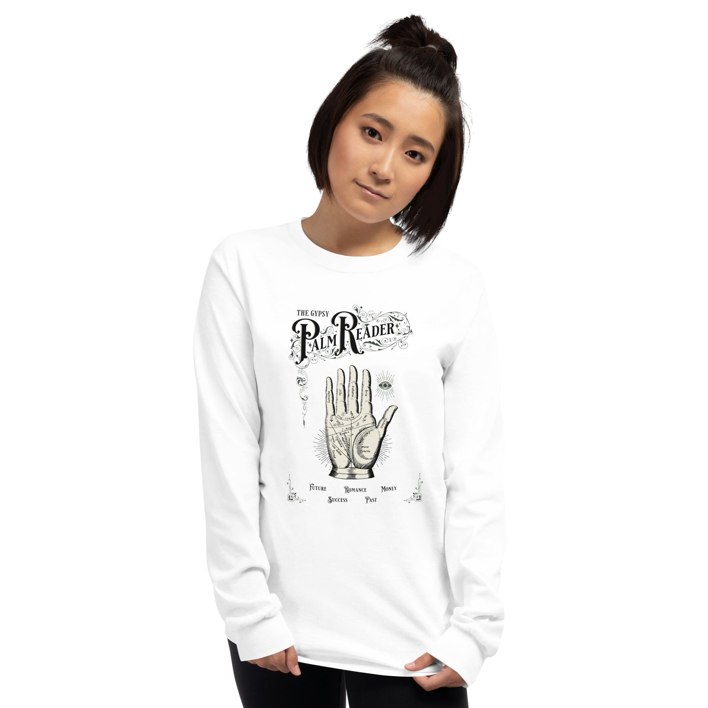 Palm Reader Long Sleeve Tee
