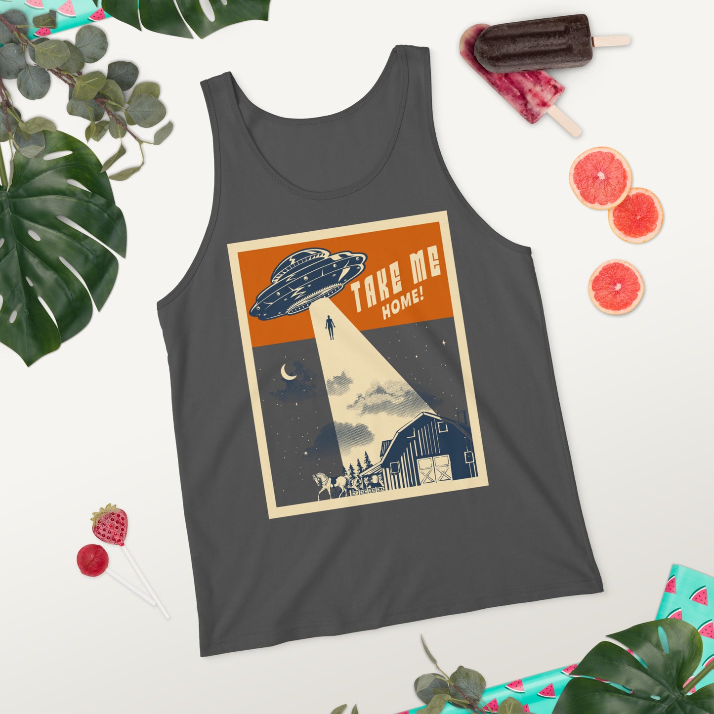 Take Me Home Tank Top