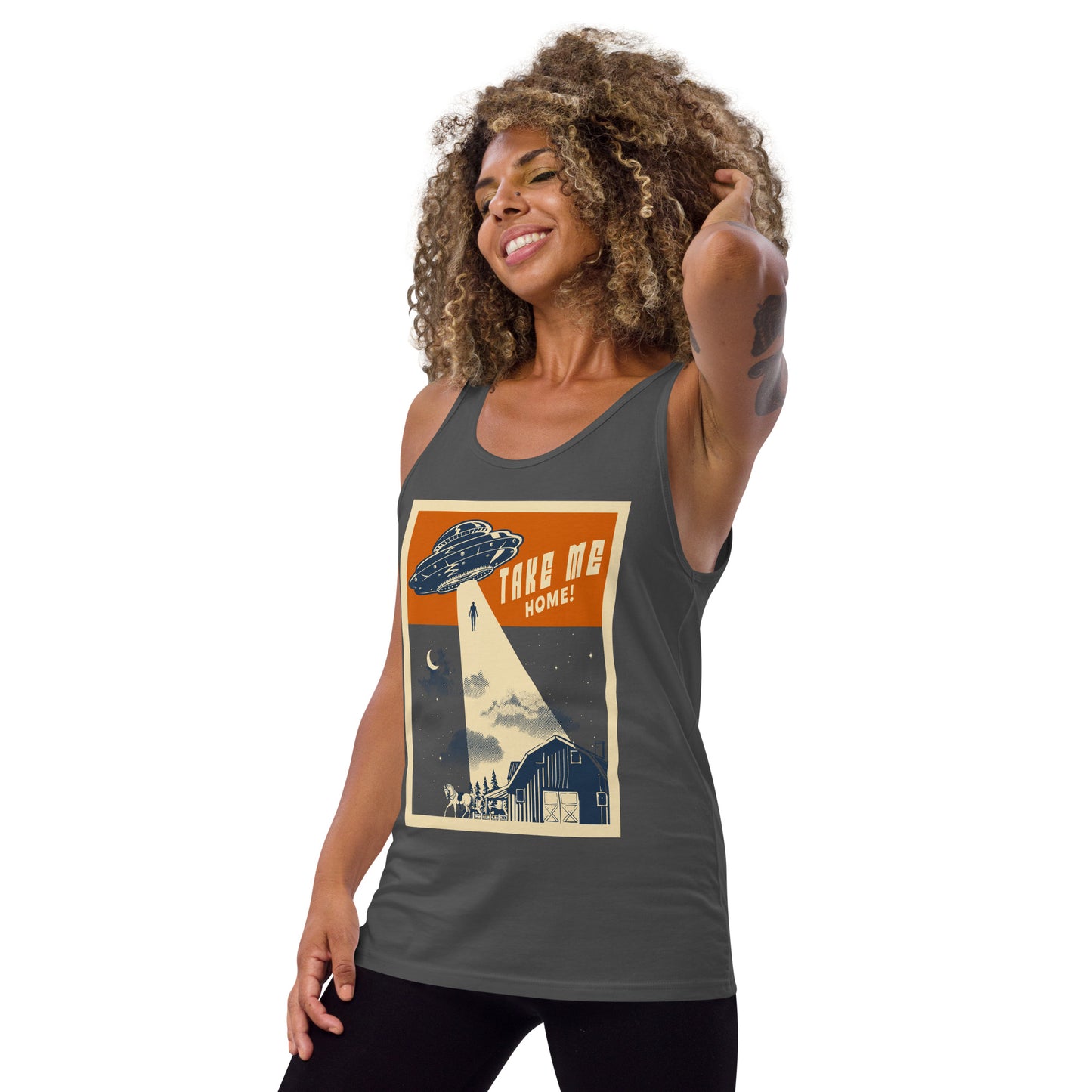 Take Me Home Tank Top