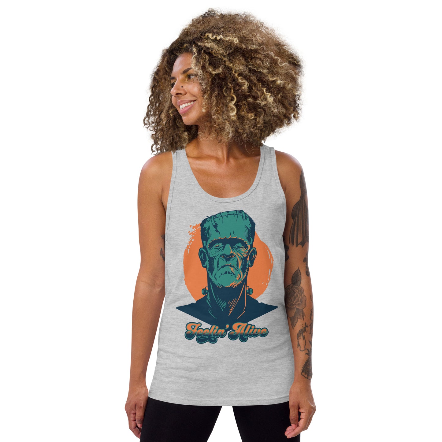 Feelin' Alive Tank Top