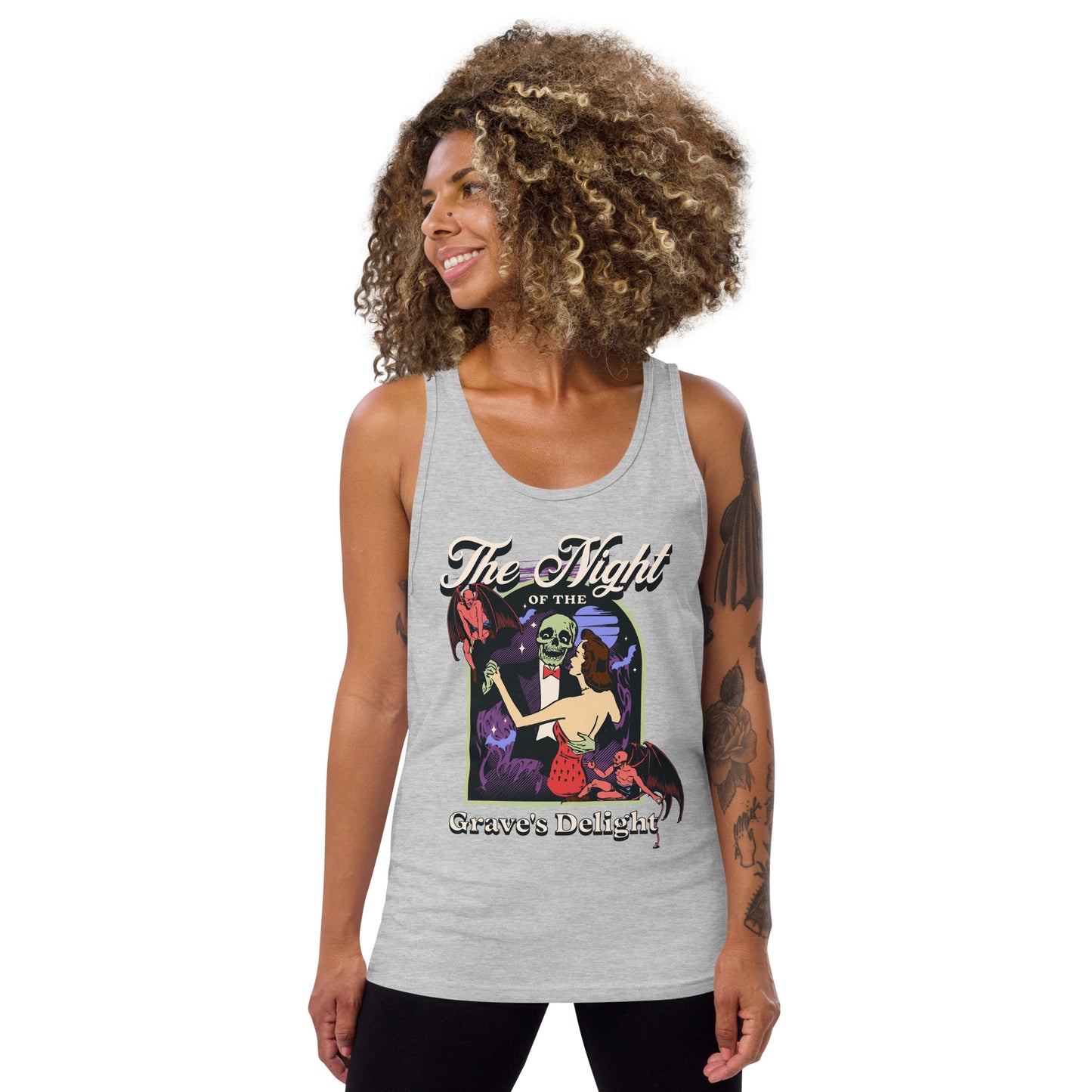 Grave's Delight Tank Top