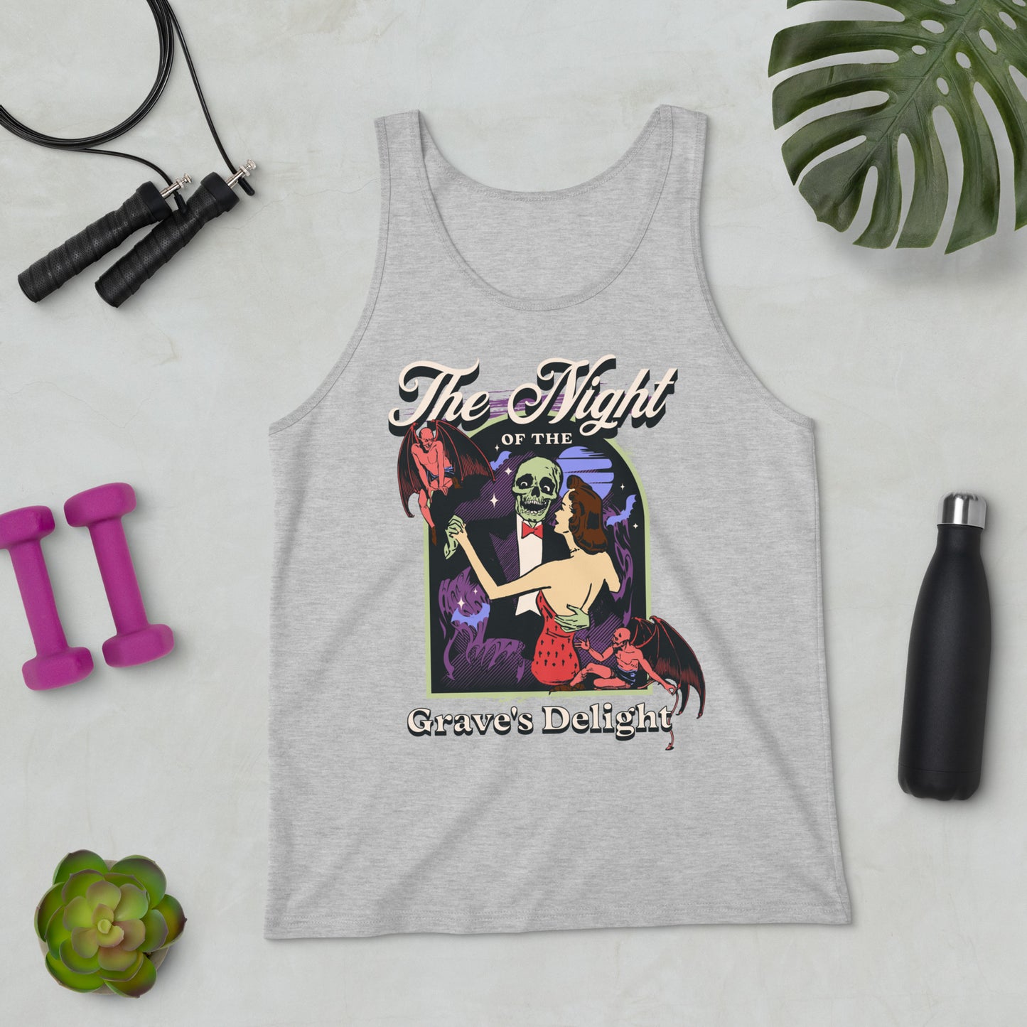 Grave's Delight Tank Top