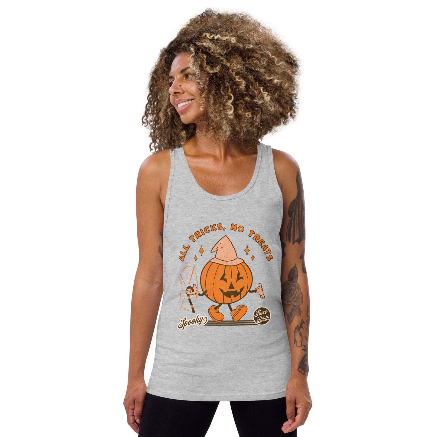 Tricks & Treats Tank Top