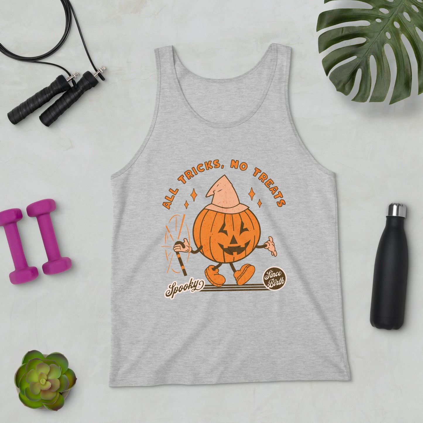Tricks & Treats Tank Top
