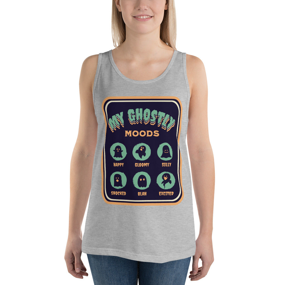 Ghostly Moods Tank Top