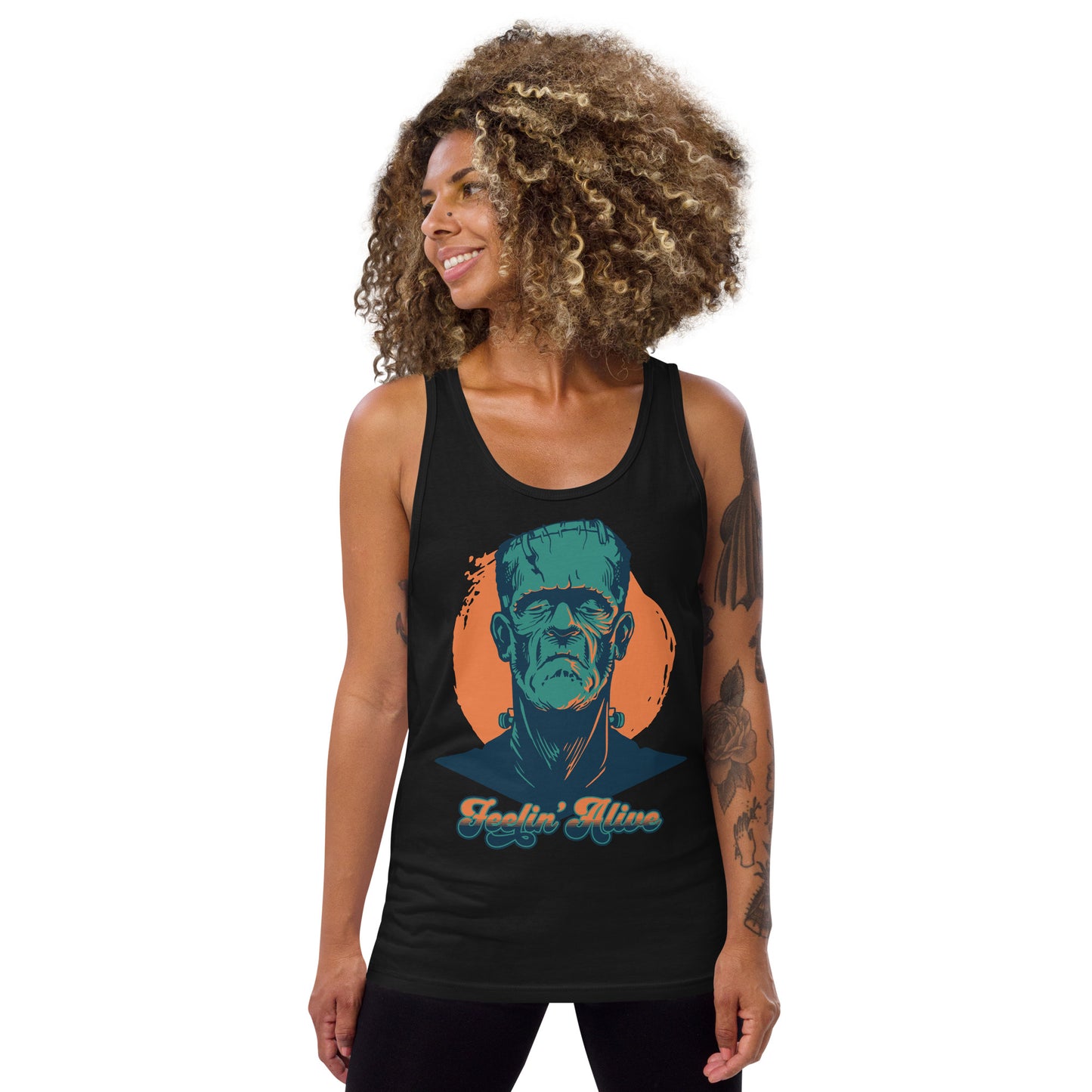 Feelin' Alive Tank Top