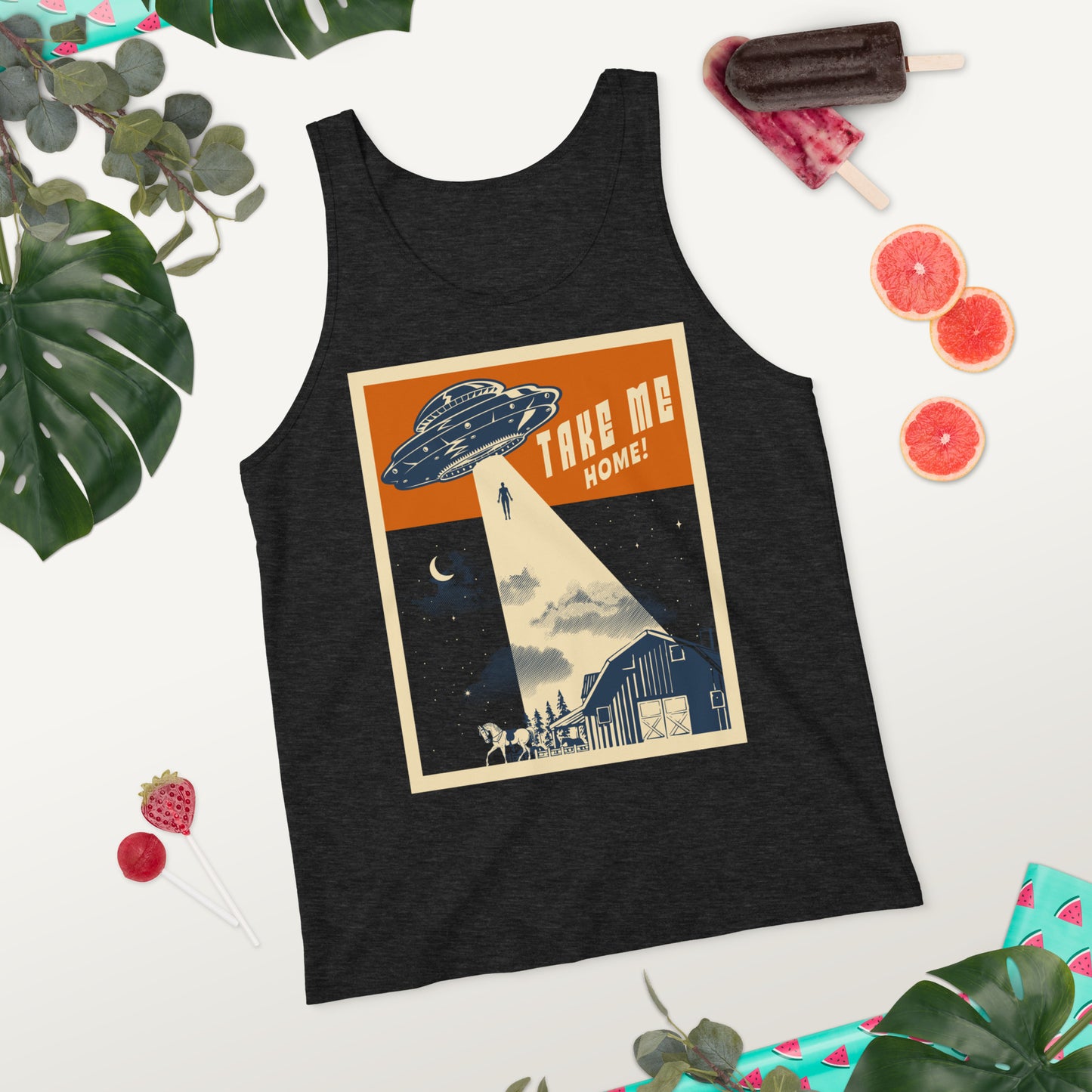 Take Me Home Tank Top