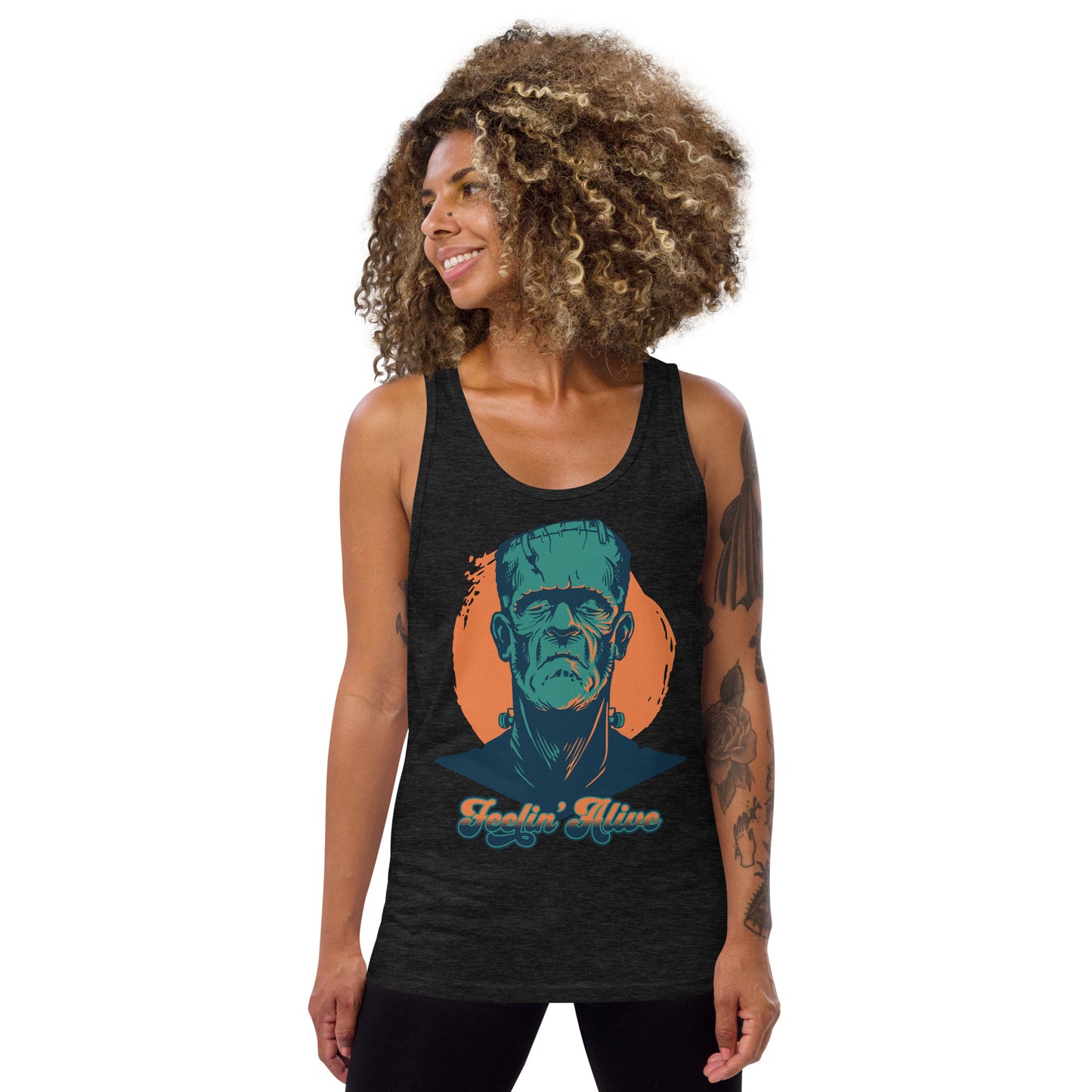 Feelin' Alive Tank Top