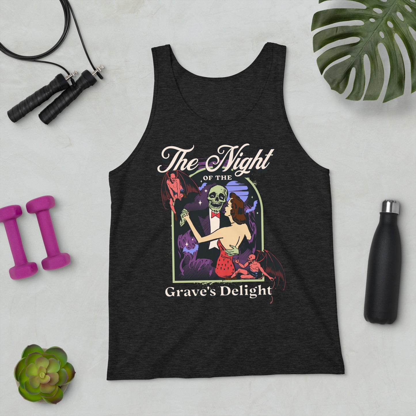 Grave's Delight Tank Top