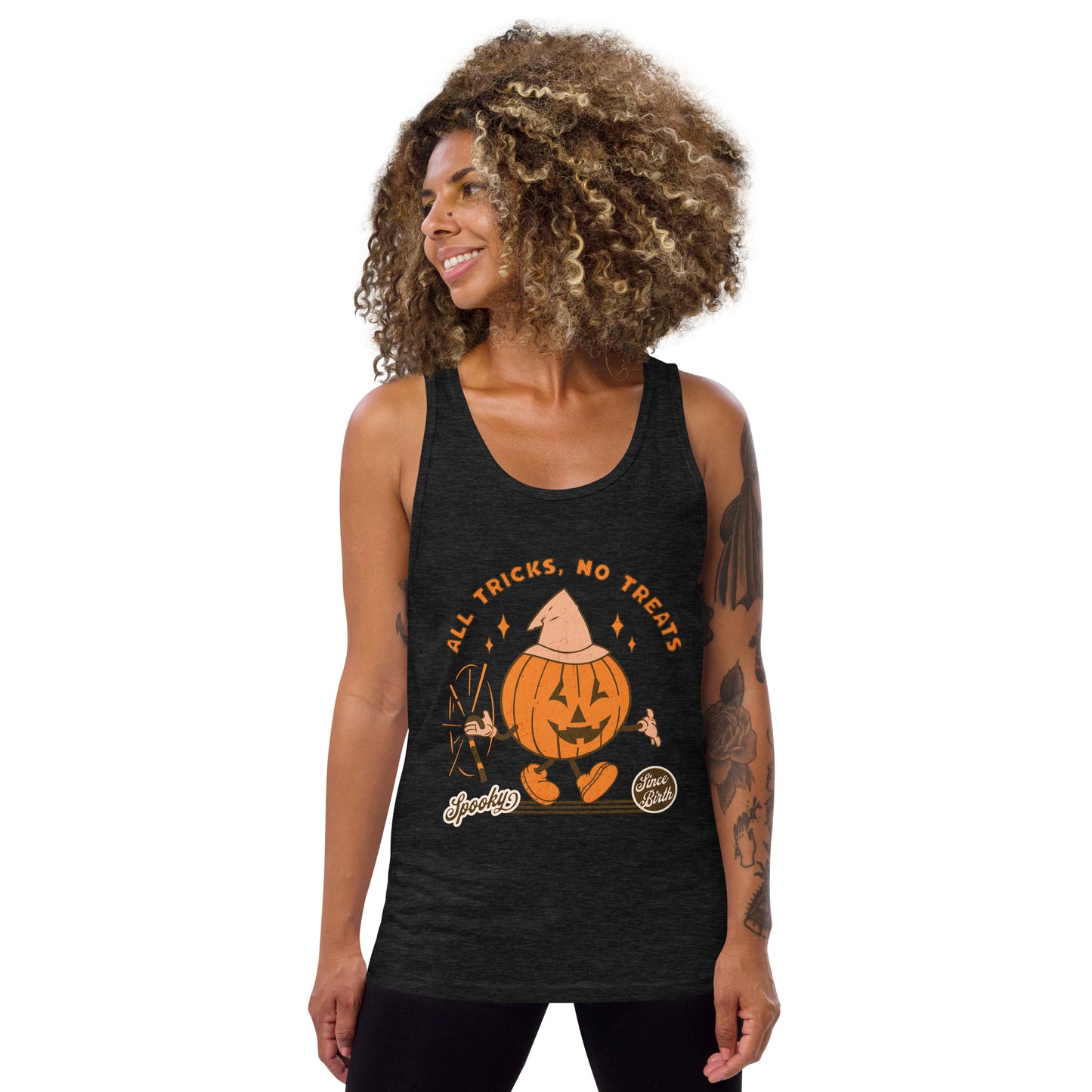 Tricks & Treats Tank Top