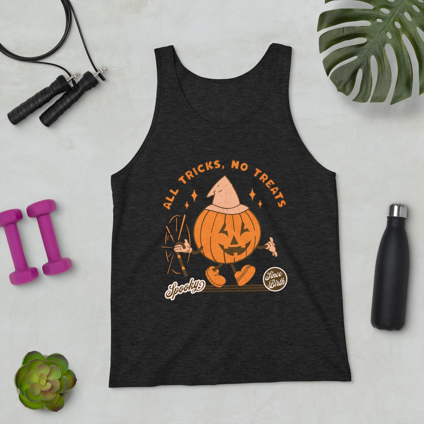 Tricks & Treats Tank Top